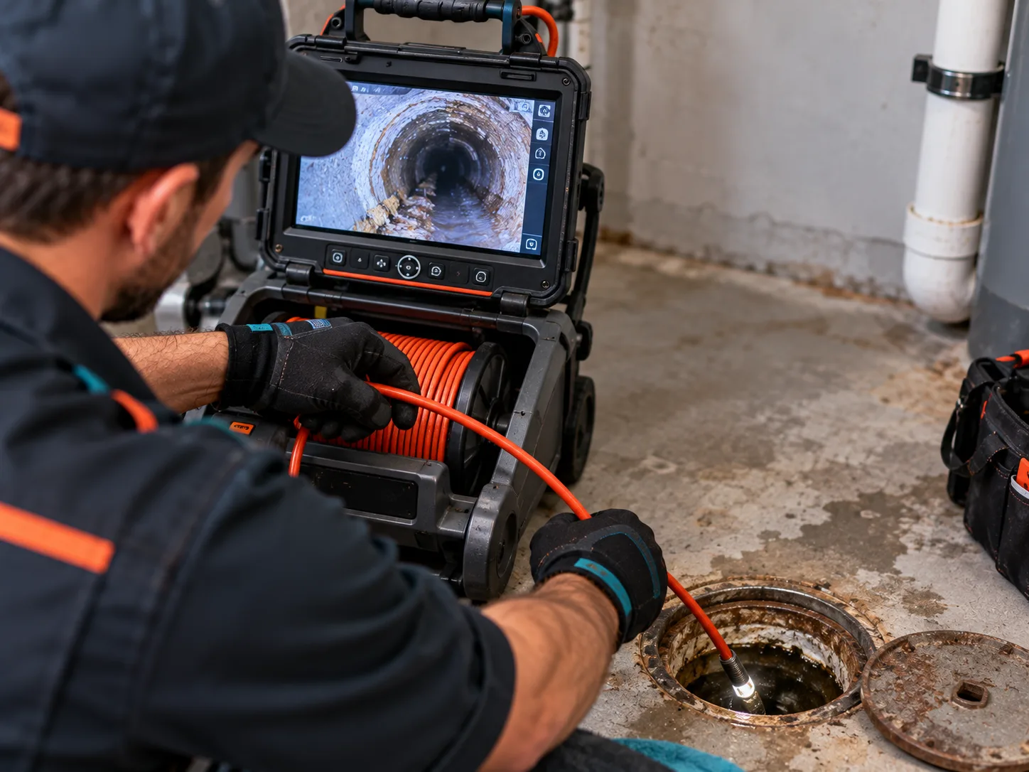 Clogged Drain Service company in Henrietta, NC
